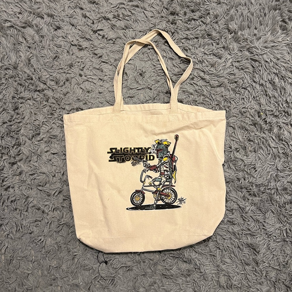 Slightly Stoopid Tote Bag
